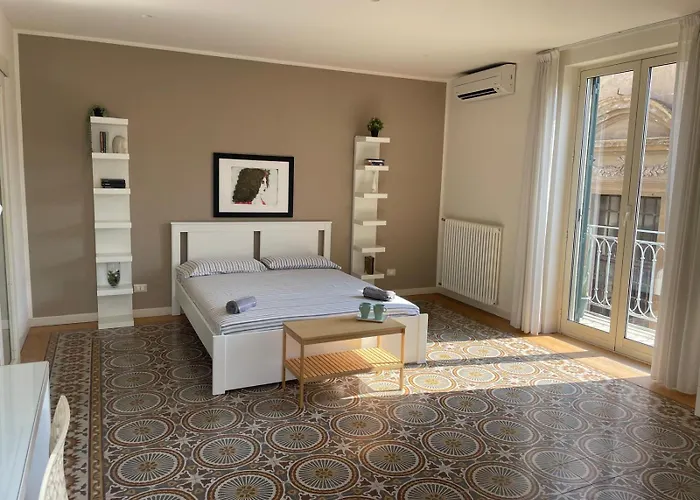 Le Stanze di Federico e Costanza Luxury Apartments