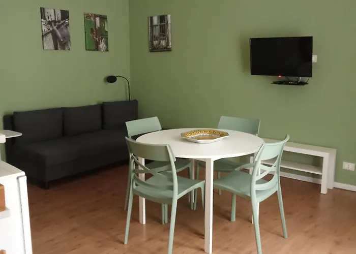 Le Stanze di Federico e Costanza Luxury Apartments
